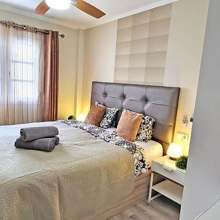 Holiday Flat Vista Puerto, Gran Tarajal, 2 Bedrooms, Air Conditioning Extérieur photo