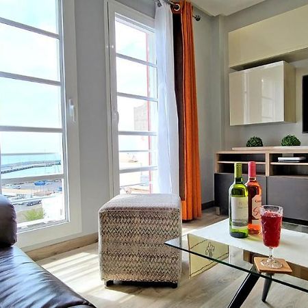 Holiday Flat Vista Puerto, Gran Tarajal, 2 Bedrooms, Air Conditioning Extérieur photo