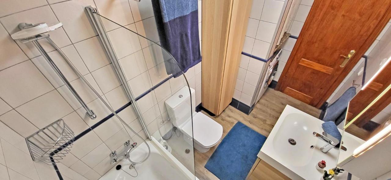 Holiday Flat Vista Puerto, Gran Tarajal, 2 Bedrooms, Air Conditioning Extérieur photo
