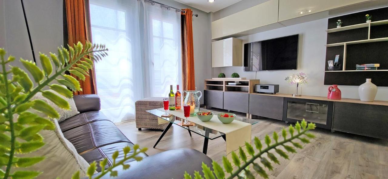 Holiday Flat Vista Puerto, Gran Tarajal, 2 Bedrooms, Air Conditioning Extérieur photo