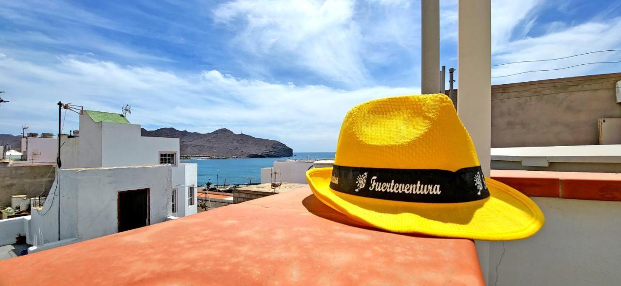 Holiday Flat Vista Puerto, Gran Tarajal, 2 Bedrooms, Air Conditioning Extérieur photo