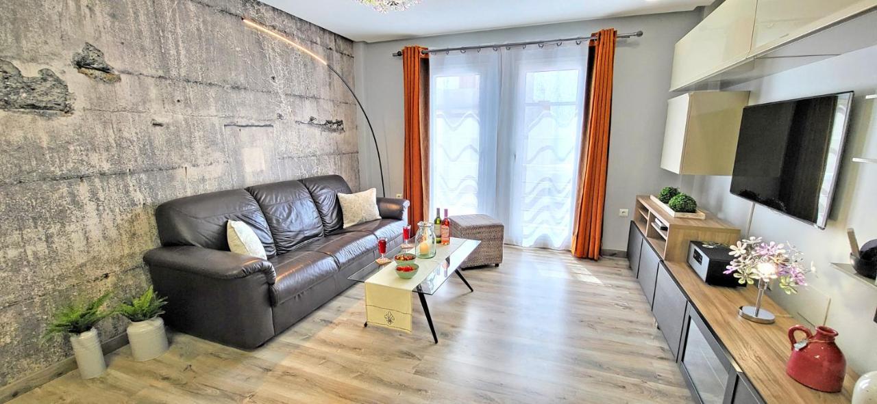 Holiday Flat Vista Puerto, Gran Tarajal, 2 Bedrooms, Air Conditioning Extérieur photo