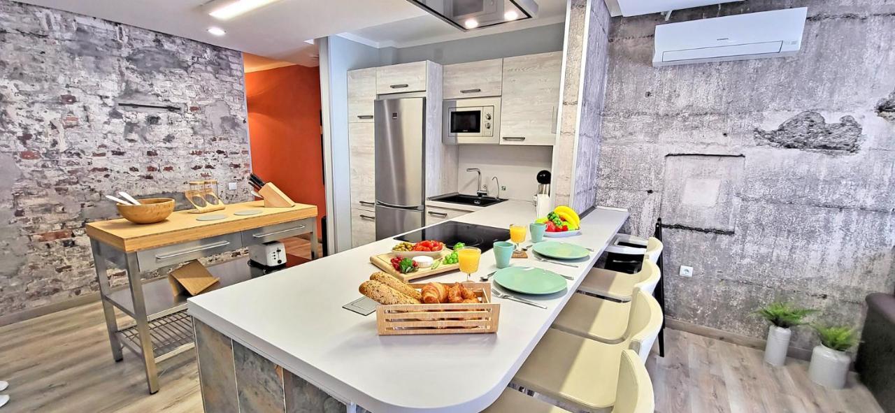 Holiday Flat Vista Puerto, Gran Tarajal, 2 Bedrooms, Air Conditioning Extérieur photo